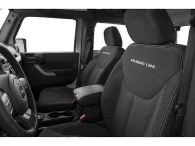 2017 Jeep Wrangler Rubicon Recon 4x4