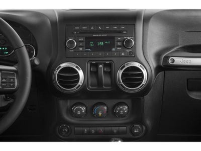 2017 Jeep Wrangler Rubicon Recon 4x4