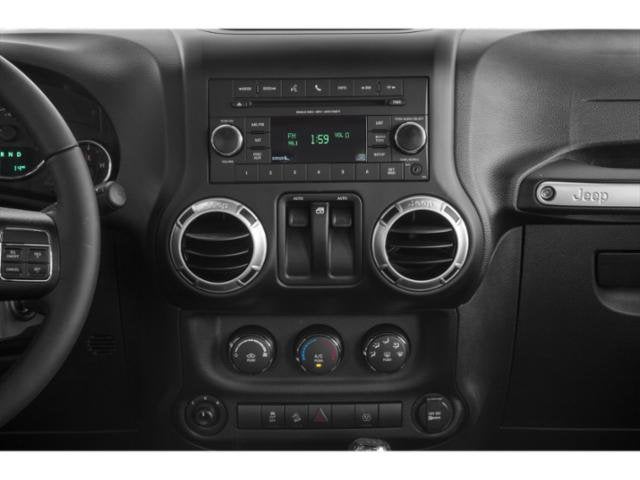 2017 Jeep Wrangler Rubicon Recon 4x4