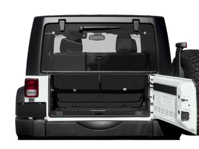 2017 Jeep Wrangler Rubicon Recon 4x4