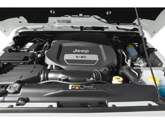 2017 Jeep Wrangler Rubicon Recon 4x4
