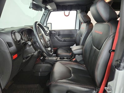 2017 Jeep Wrangler Rubicon Recon 4x4
