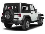 2017 Jeep Wrangler Rubicon Recon 4x4