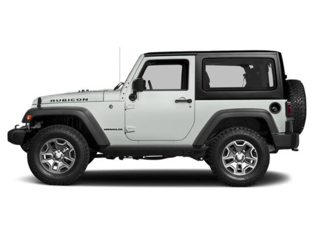 2017 Jeep Wrangler Rubicon Recon 4x4