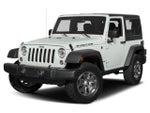 2017 Jeep Wrangler Rubicon Recon 4x4