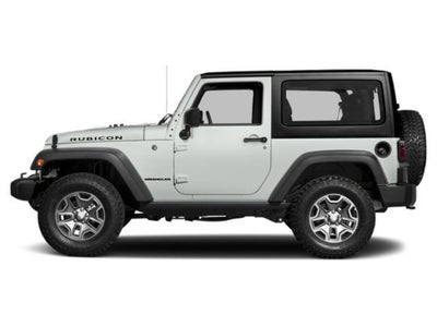 2017 Jeep Wrangler Rubicon Recon 4x4