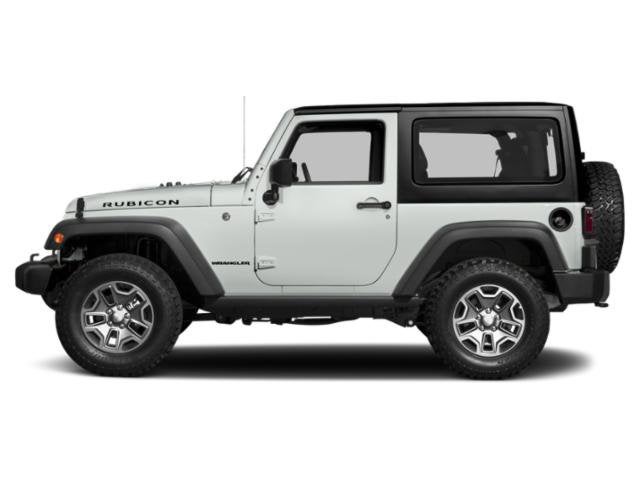 2017 Jeep Wrangler Rubicon Recon 4x4