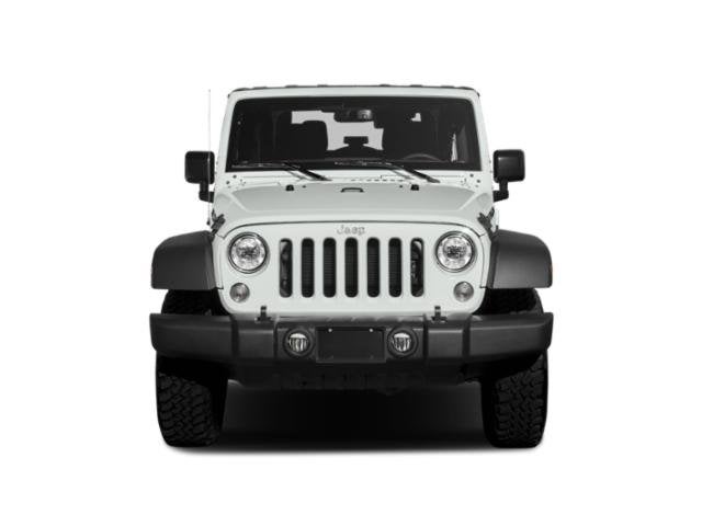 2017 Jeep Wrangler Rubicon Recon 4x4