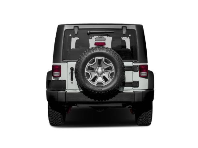 2017 Jeep Wrangler Rubicon Recon 4x4