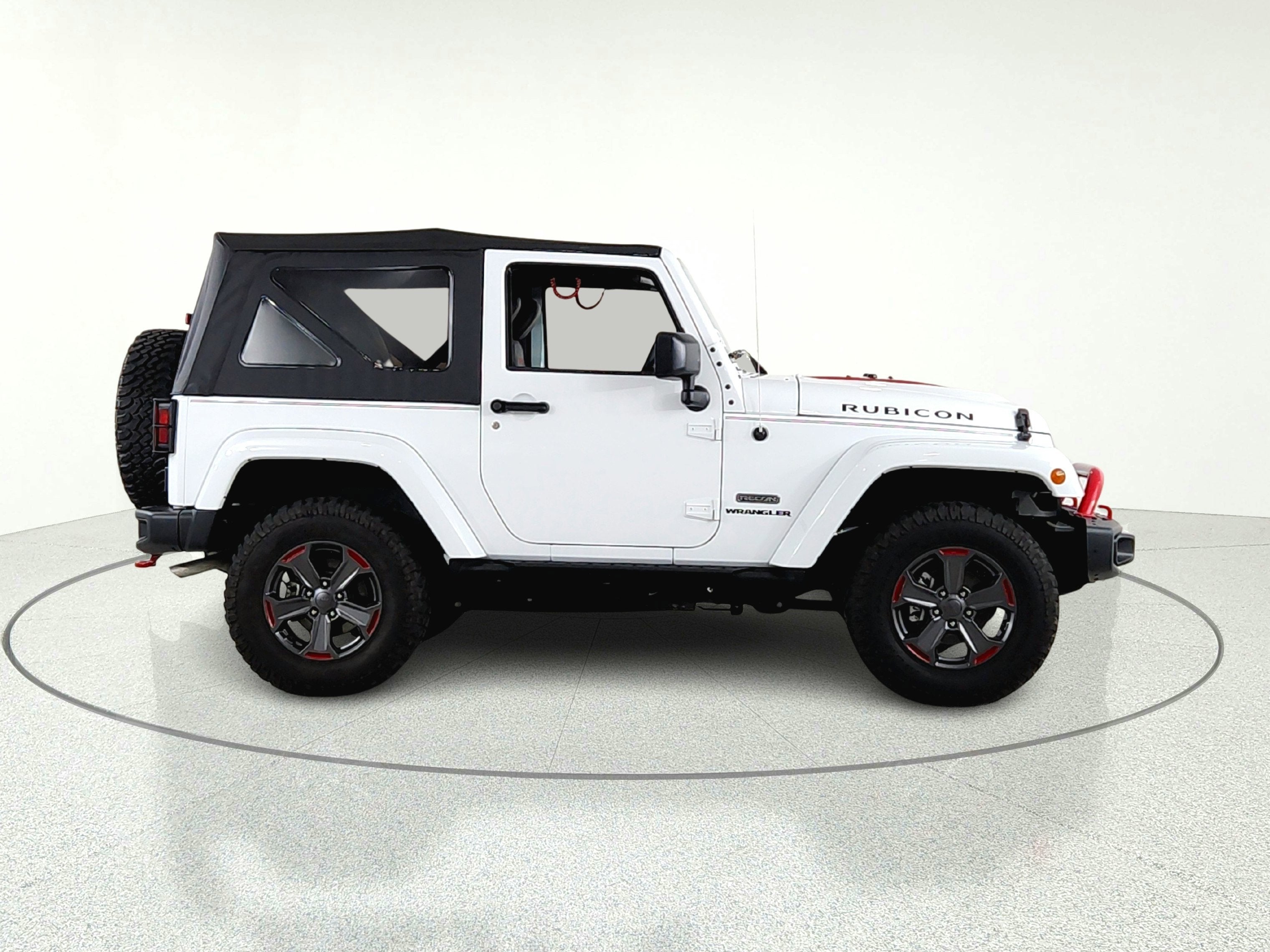 2017 Jeep Wrangler Rubicon Recon 4x4