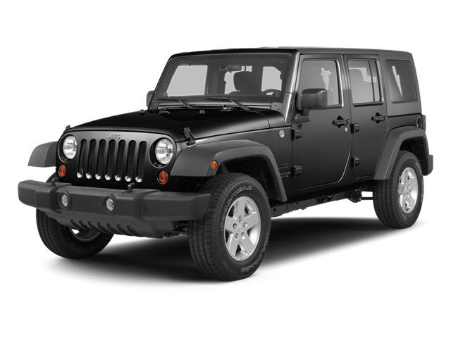 2013 Jeep Wrangler Sahara's photo