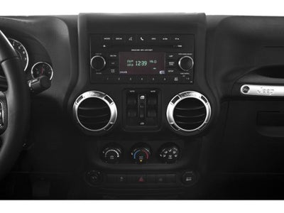2015 Jeep Wrangler Altitude
