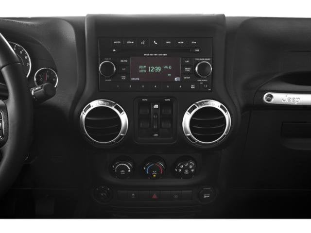 2015 Jeep Wrangler Altitude