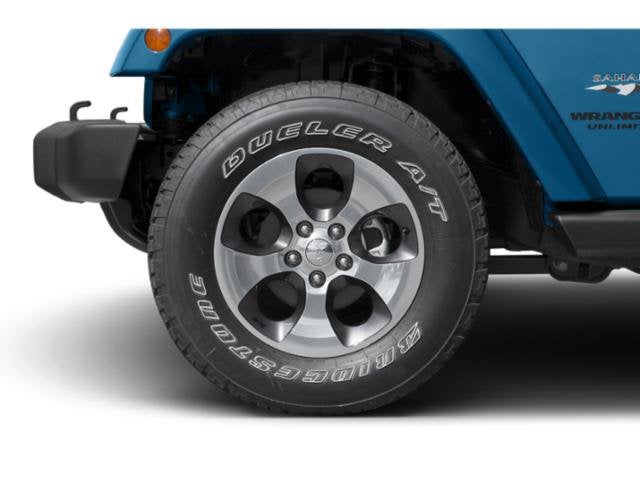 2015 Jeep Wrangler Altitude