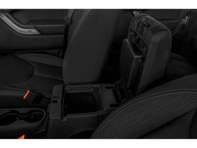 2015 Jeep Wrangler Altitude