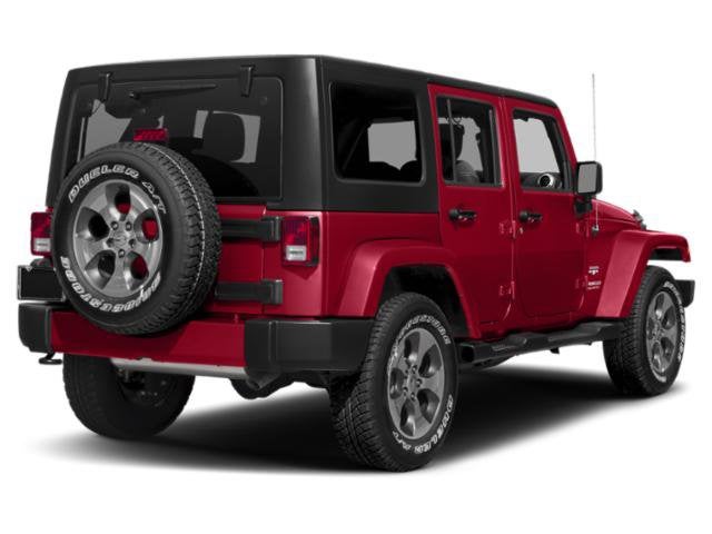 2015 Jeep Wrangler Altitude