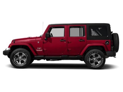 2015 Jeep Wrangler Altitude