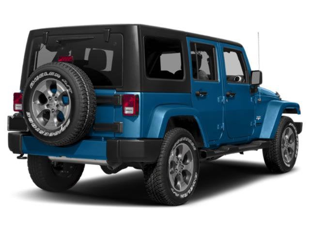 2015 Jeep Wrangler Altitude