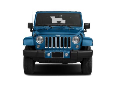 2015 Jeep Wrangler Altitude