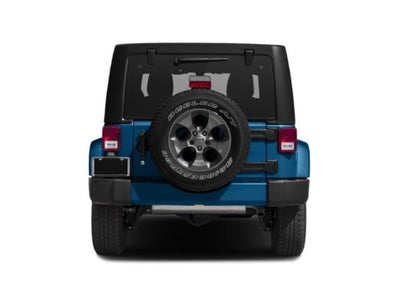 2015 Jeep Wrangler Altitude
