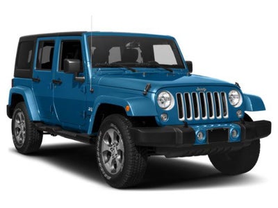 2015 Jeep Wrangler Altitude