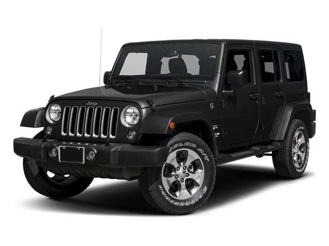 2016 Jeep Wrangler Sahara