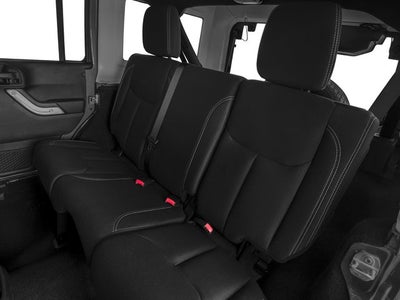 2016 Jeep Wrangler Sahara