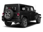 2016 Jeep Wrangler Sahara