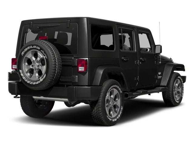 2016 Jeep Wrangler Sahara