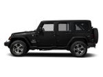 2016 Jeep Wrangler Sahara