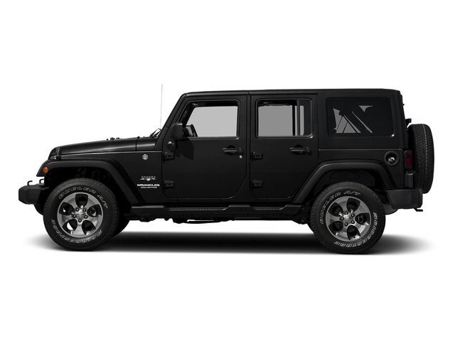 2016 Jeep Wrangler Sahara