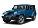 2016 Jeep Wrangler Sahara