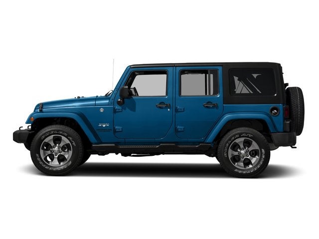 2016 Jeep Wrangler Sahara