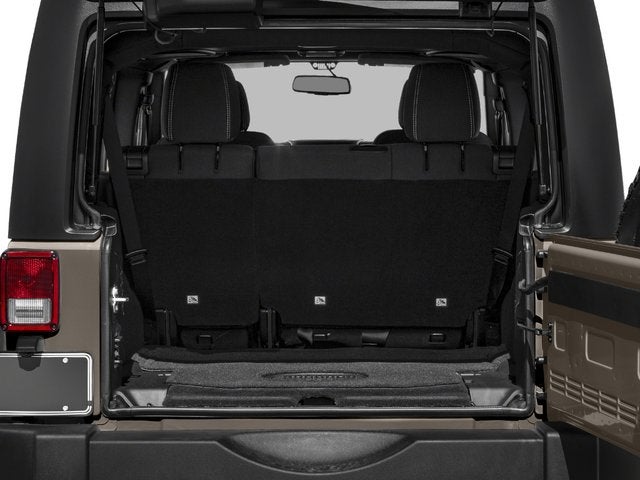 2017 Jeep Wrangler Rubicon 4x4