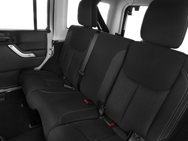2017 Jeep Wrangler Rubicon 4x4