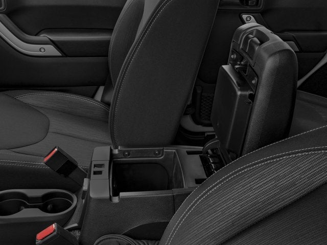 2017 Jeep Wrangler Rubicon 4x4