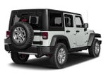 2017 Jeep Wrangler Rubicon 4x4