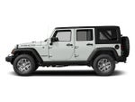2017 Jeep Wrangler Rubicon 4x4