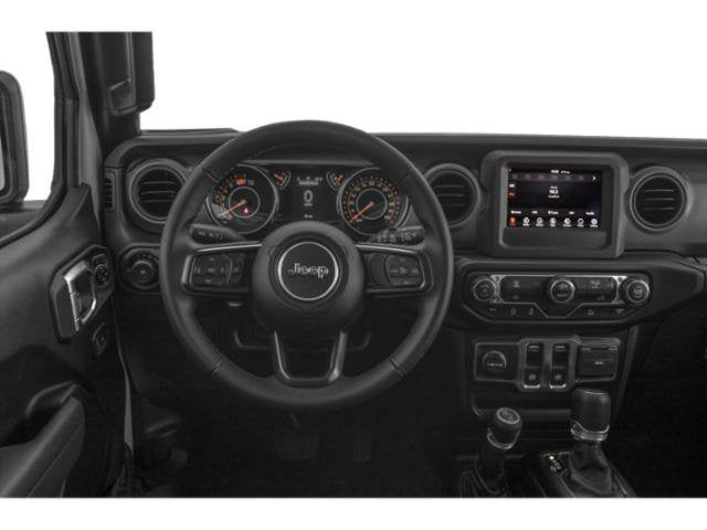 2023 Jeep Wrangler 2-Door Sport S 4x4