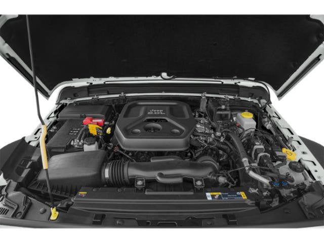 2023 Jeep Wrangler 2-Door Sport S 4x4