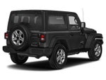 2023 Jeep Wrangler 2-Door Sport S 4x4