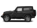2023 Jeep Wrangler 2-Door Sport S 4x4