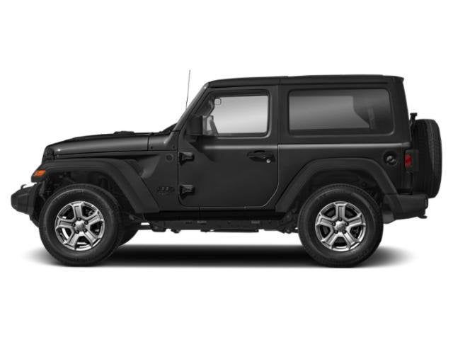 2023 Jeep Wrangler 2-Door Sport S 4x4