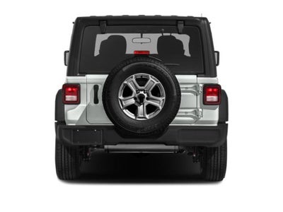 2023 Jeep Wrangler 2-Door Sport S 4x4