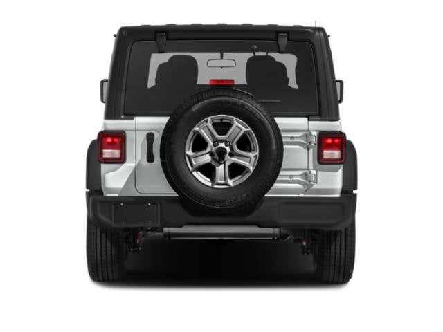 2023 Jeep Wrangler 2-Door Sport S 4x4