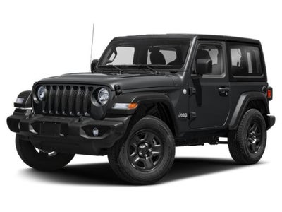 2020 Jeep Wrangler Sport 4X4