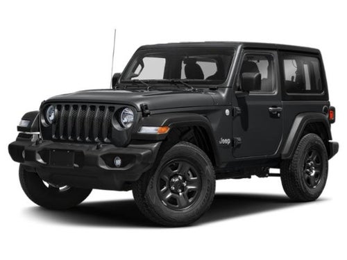 2020 Jeep Wrangler Sport 4X4