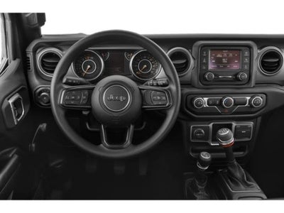 2020 Jeep Wrangler Sport 4X4
