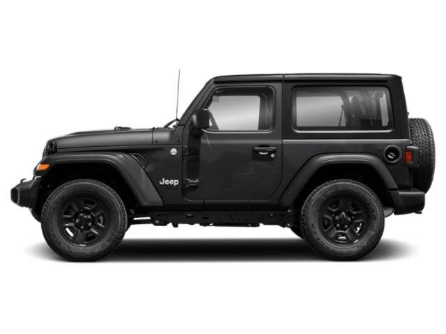 2020 Jeep Wrangler Sport 4X4