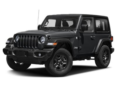 2020 Jeep Wrangler Sport 4X4